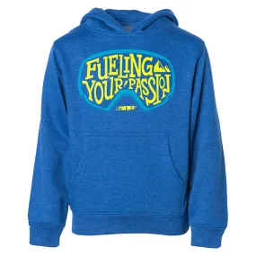 509 Youth Hoodie Royal Blue