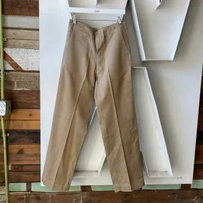 50’s Pleated Chinos - 30" x 31”