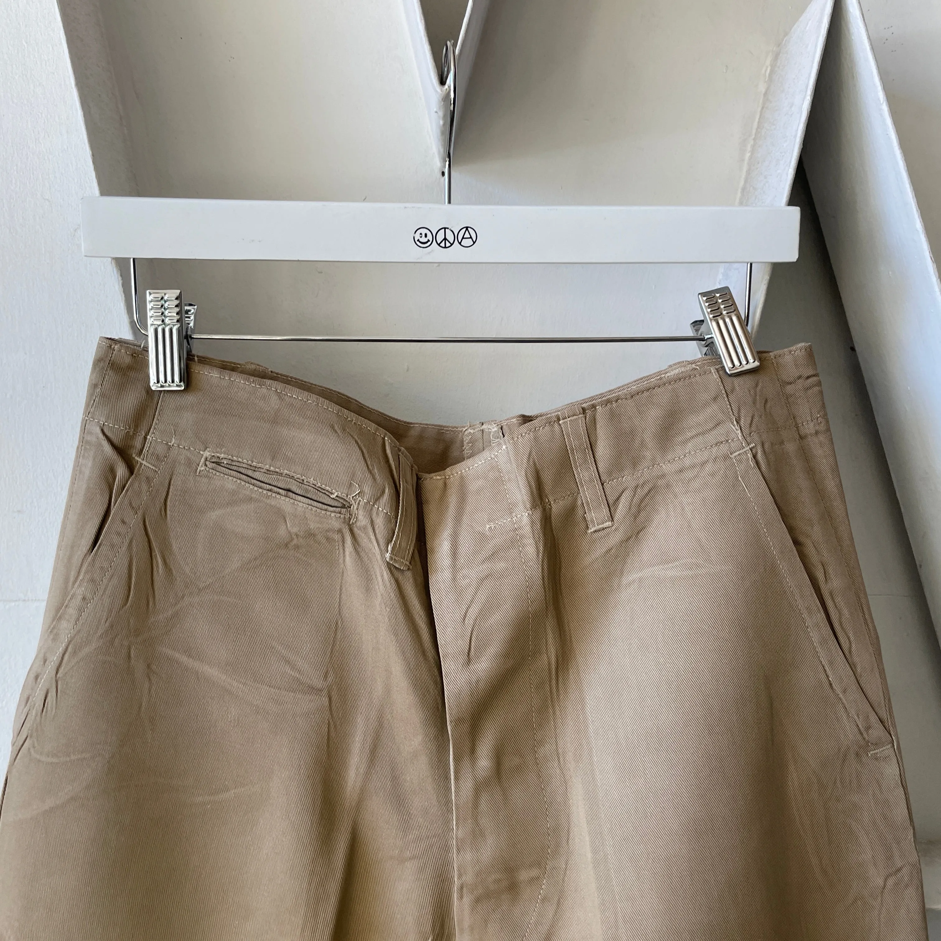 50’s Pleated Chinos - 30" x 31”