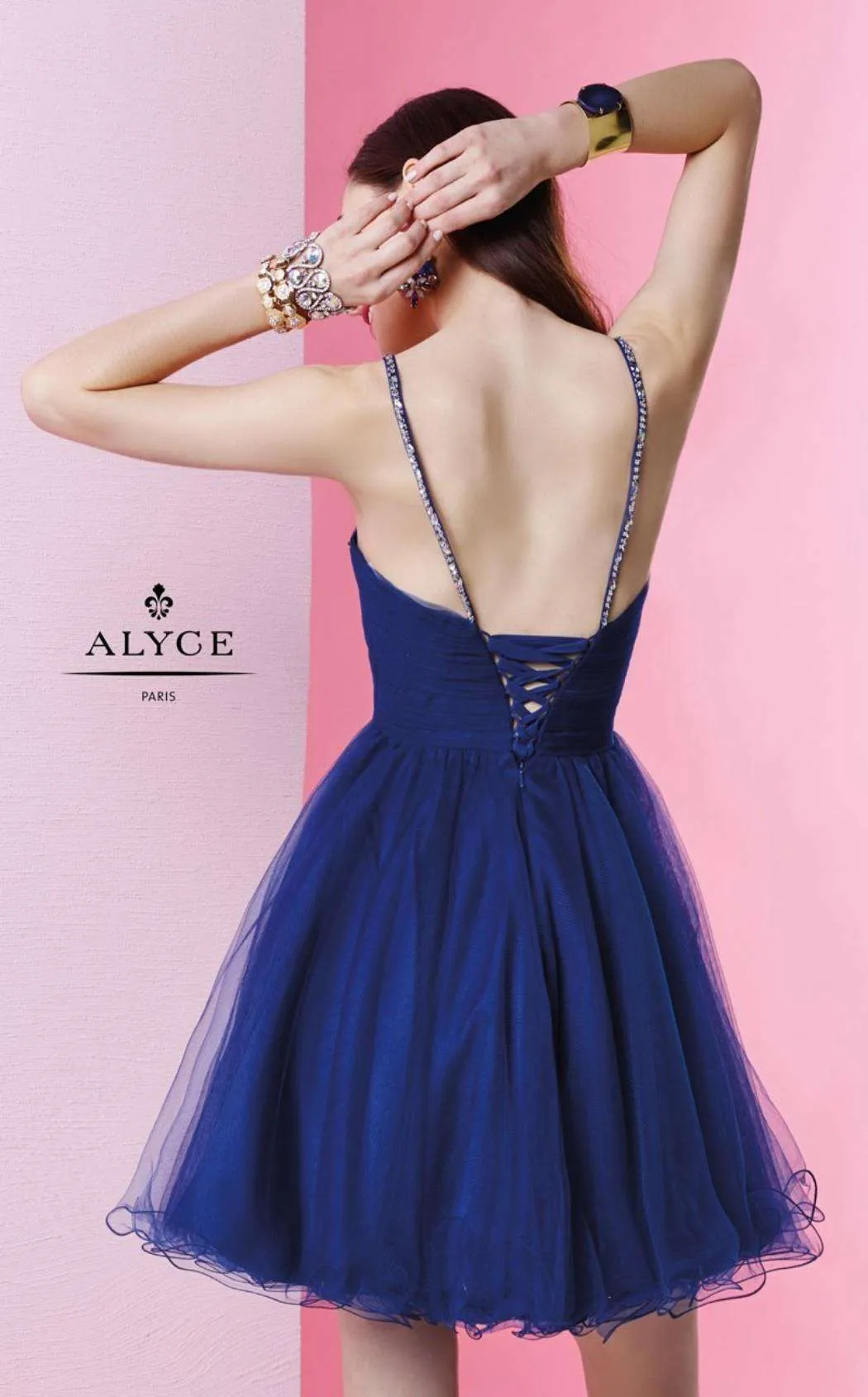 Alyce 1057 Dress