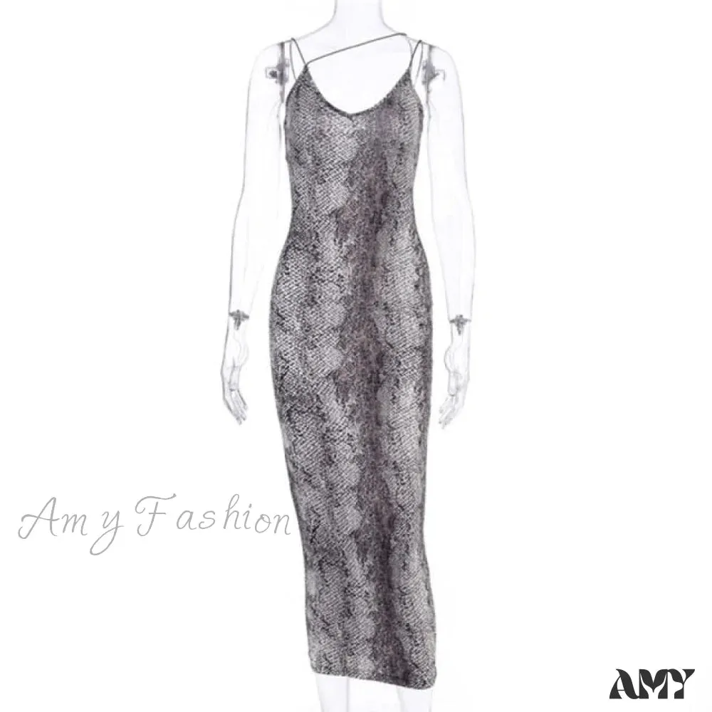 Amy Fashion - Fashion Long Party Bodycon Dresses