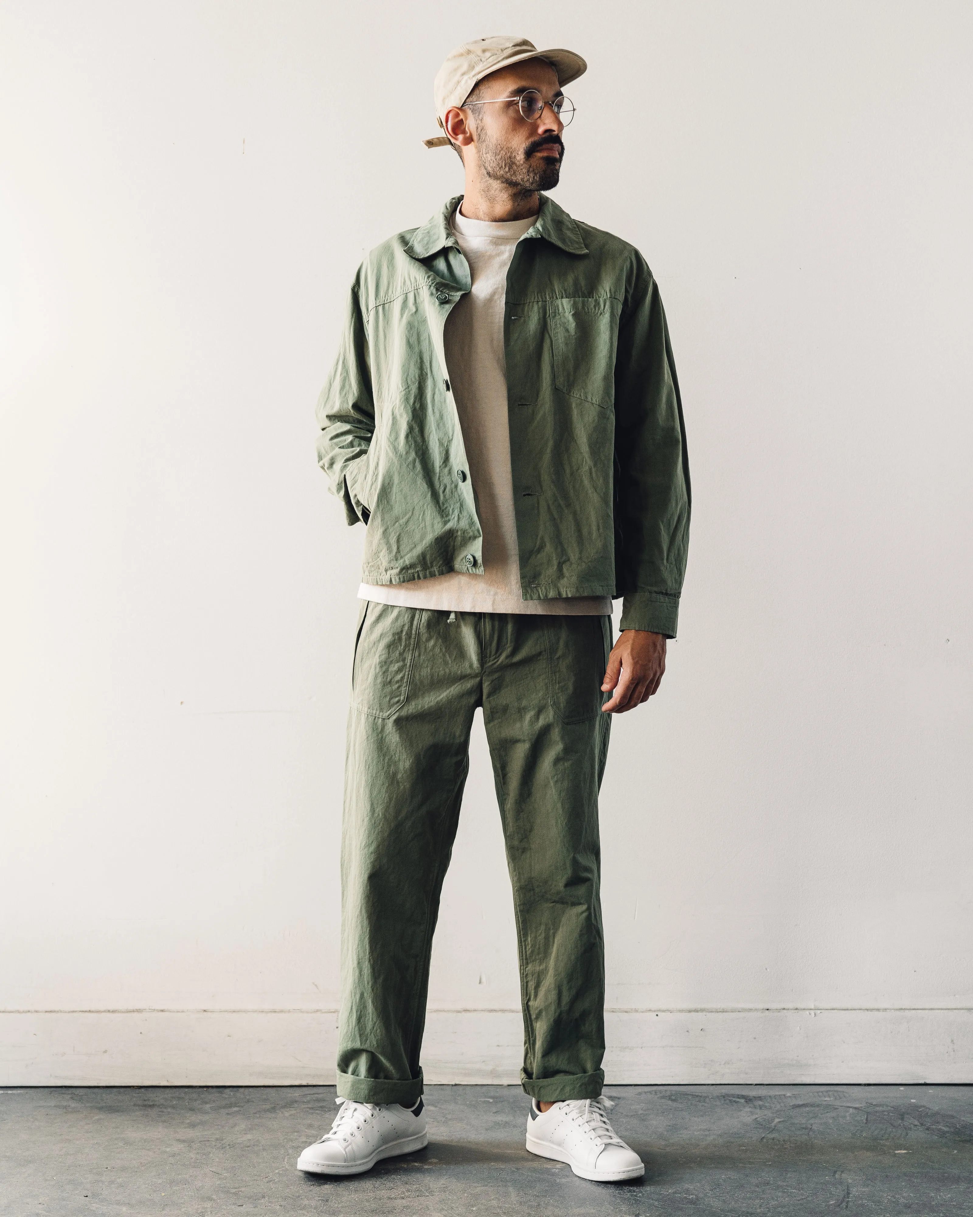 Arpenteur Eddie Jacket, Green