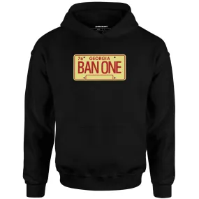 Ban One - Smokey and The Bandit - Unisex Hoodie