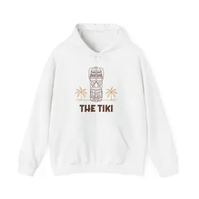 Beach Tiki Lounge Vibes Hoodie