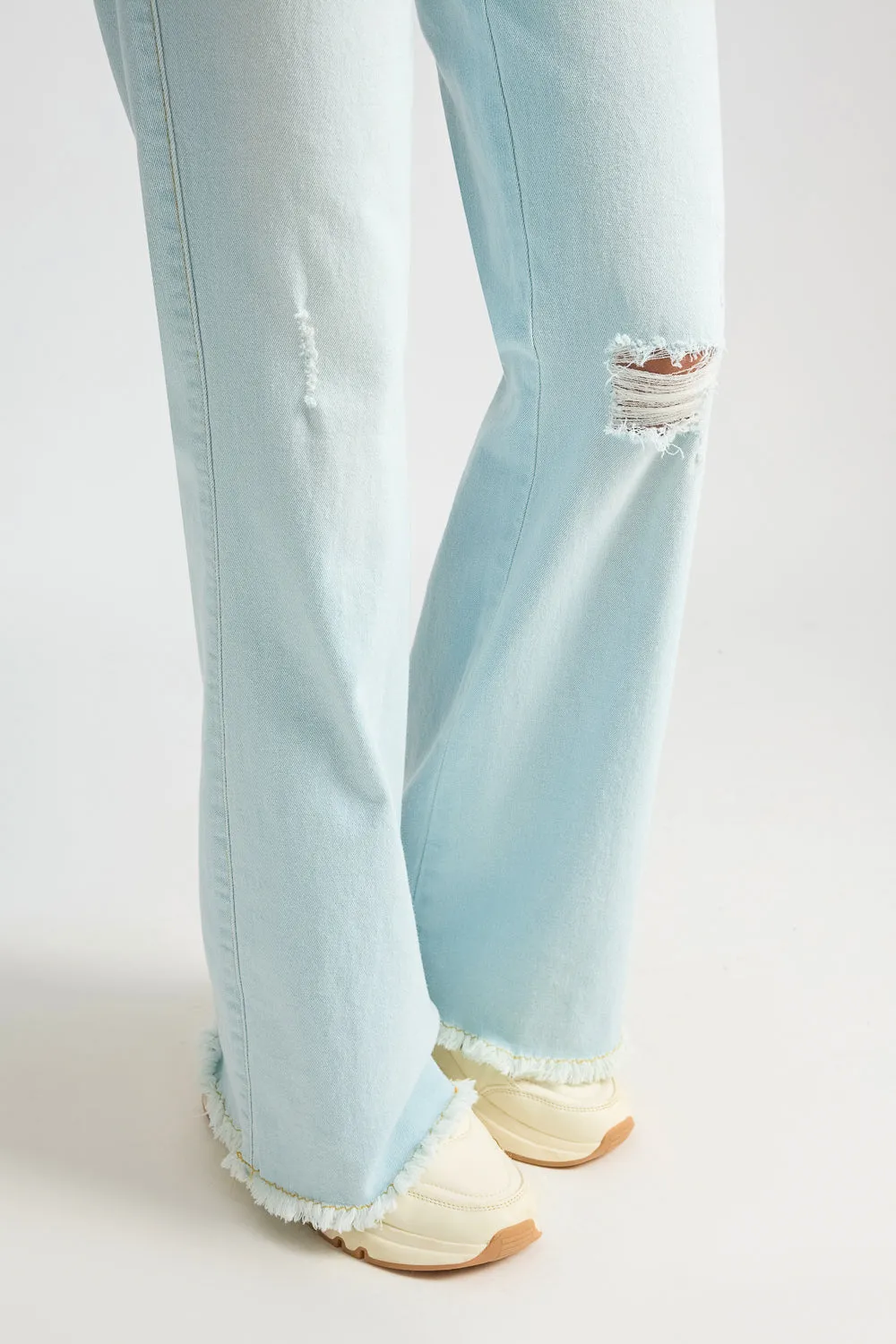 Bootcut Old School Jeans