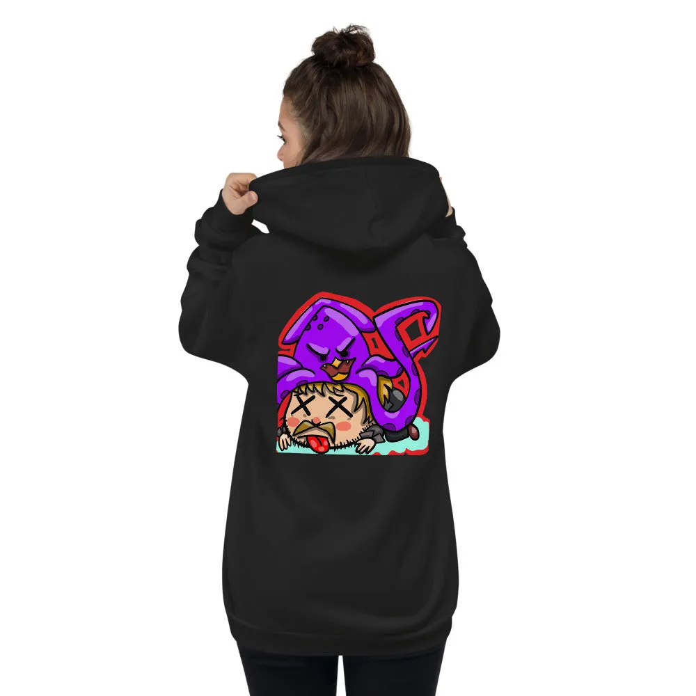 Captain_Fenhu Zip Up Hoodie