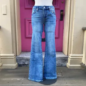 Dear John jaxtyn bootcut jeans size 2 NWT