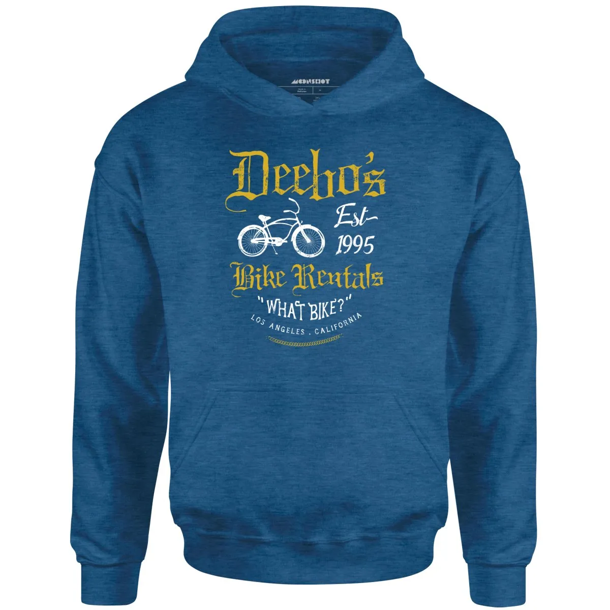 Deebo's Bike Rentals - Unisex Hoodie