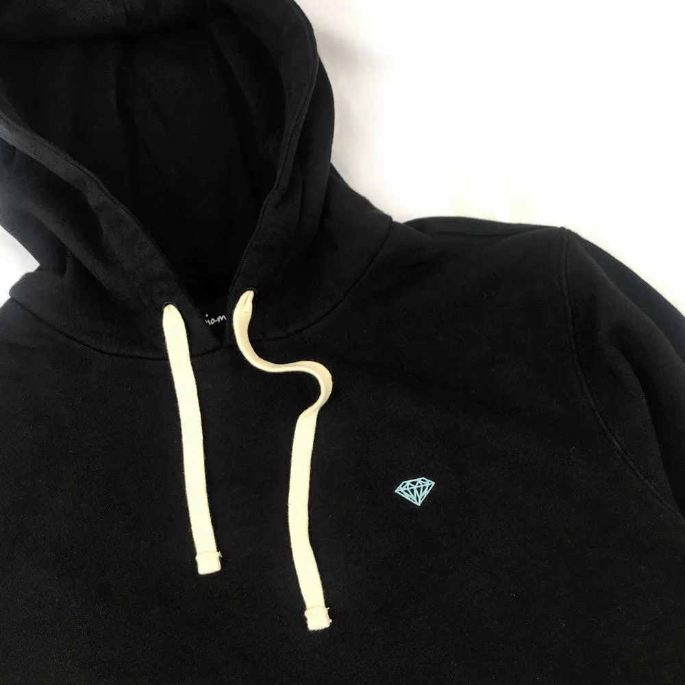 Diamond Supply Co Brilliant Cruiser Hoodie Black