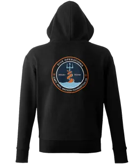 Dive Operations Unisex Zip Hoodie