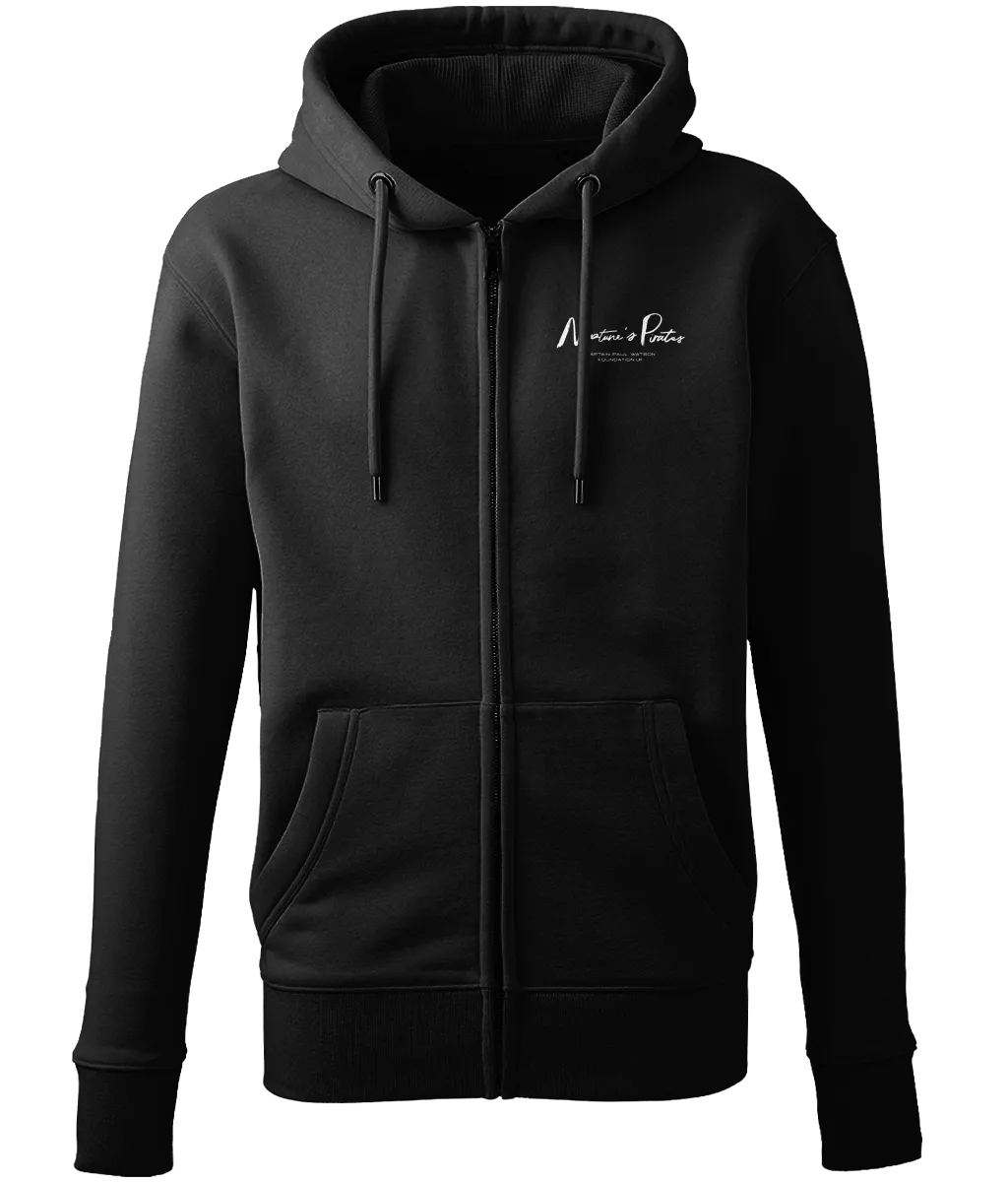 Dive Operations Unisex Zip Hoodie