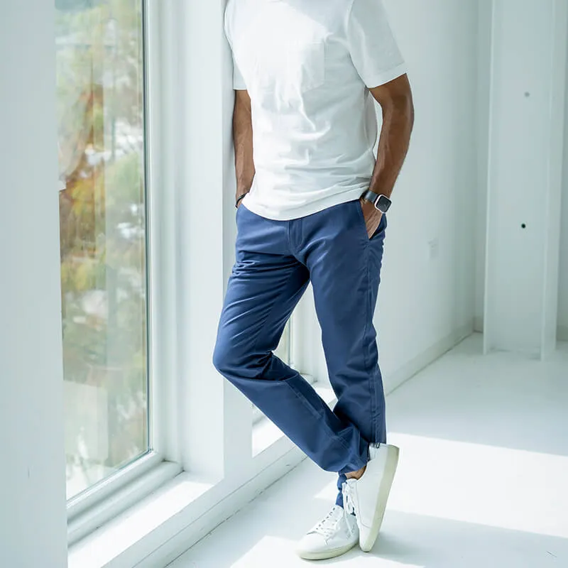 Feel Good Riverside Blue Chinos