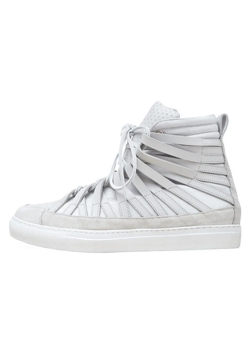 Fiamma Layered Sneakers