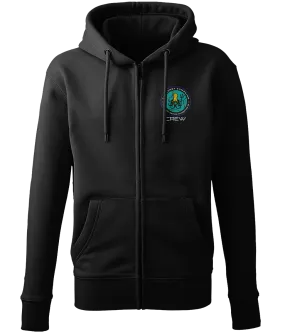 Ghostnet Crew Zip Hoodie