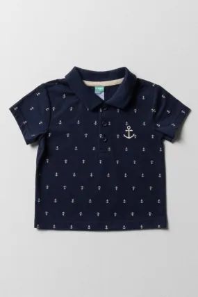 Golfer Navy