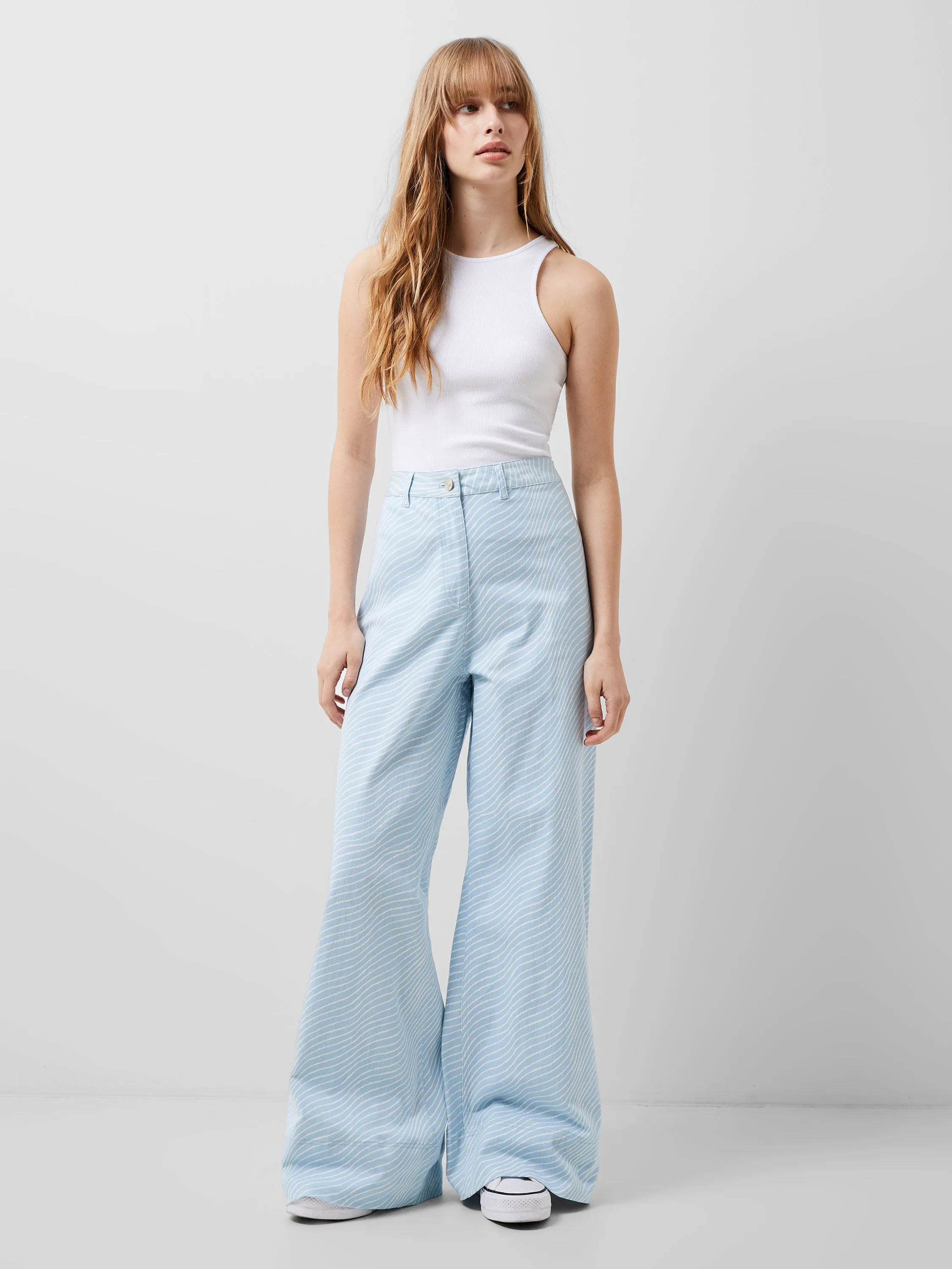 Hadley Ateena Twill Trousers