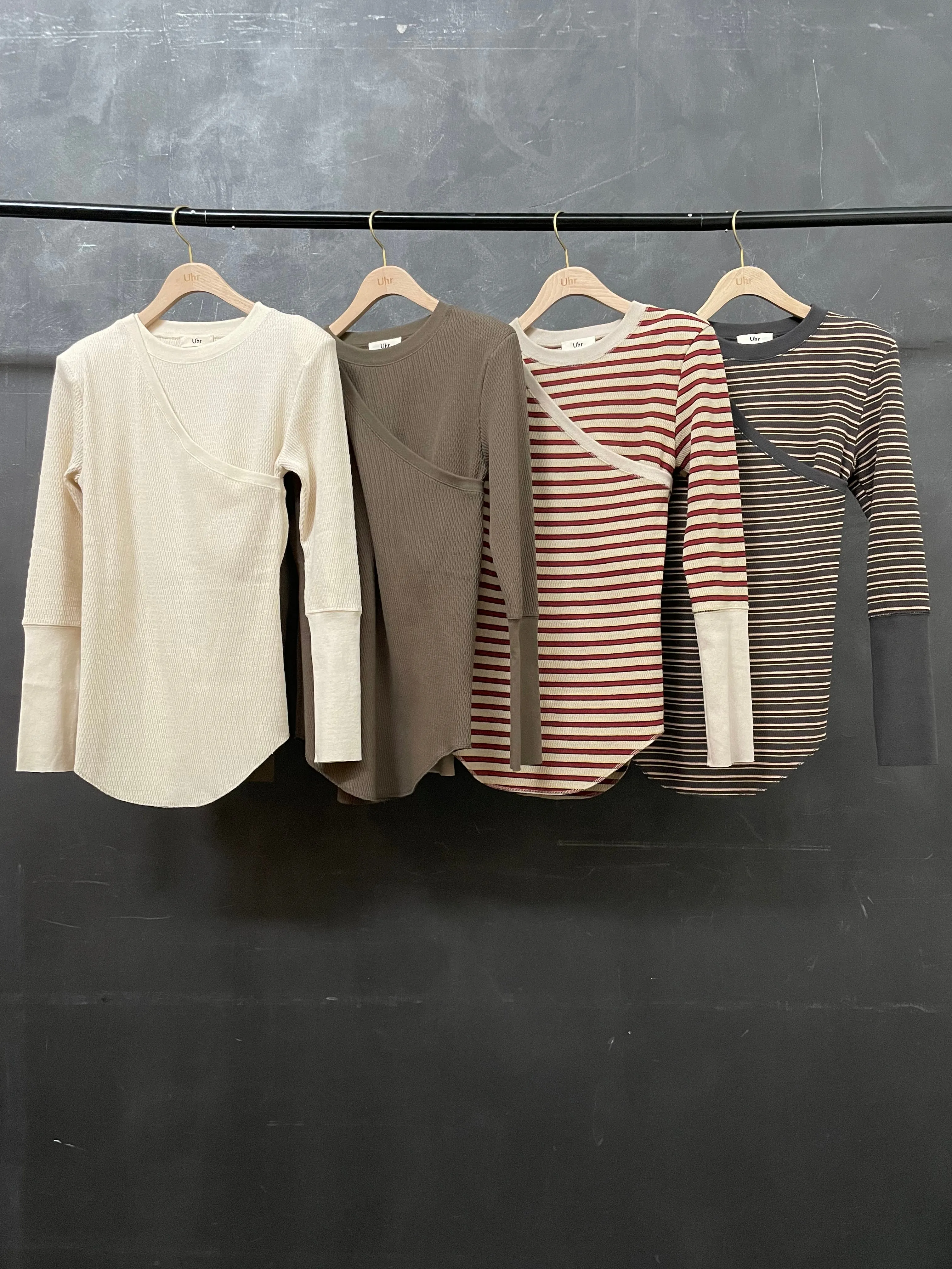 Honycomb Layered Tops