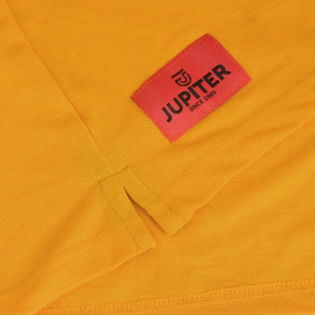 Juipter Kids Tipping Collar Unique Cotton Polo 5-14 Years