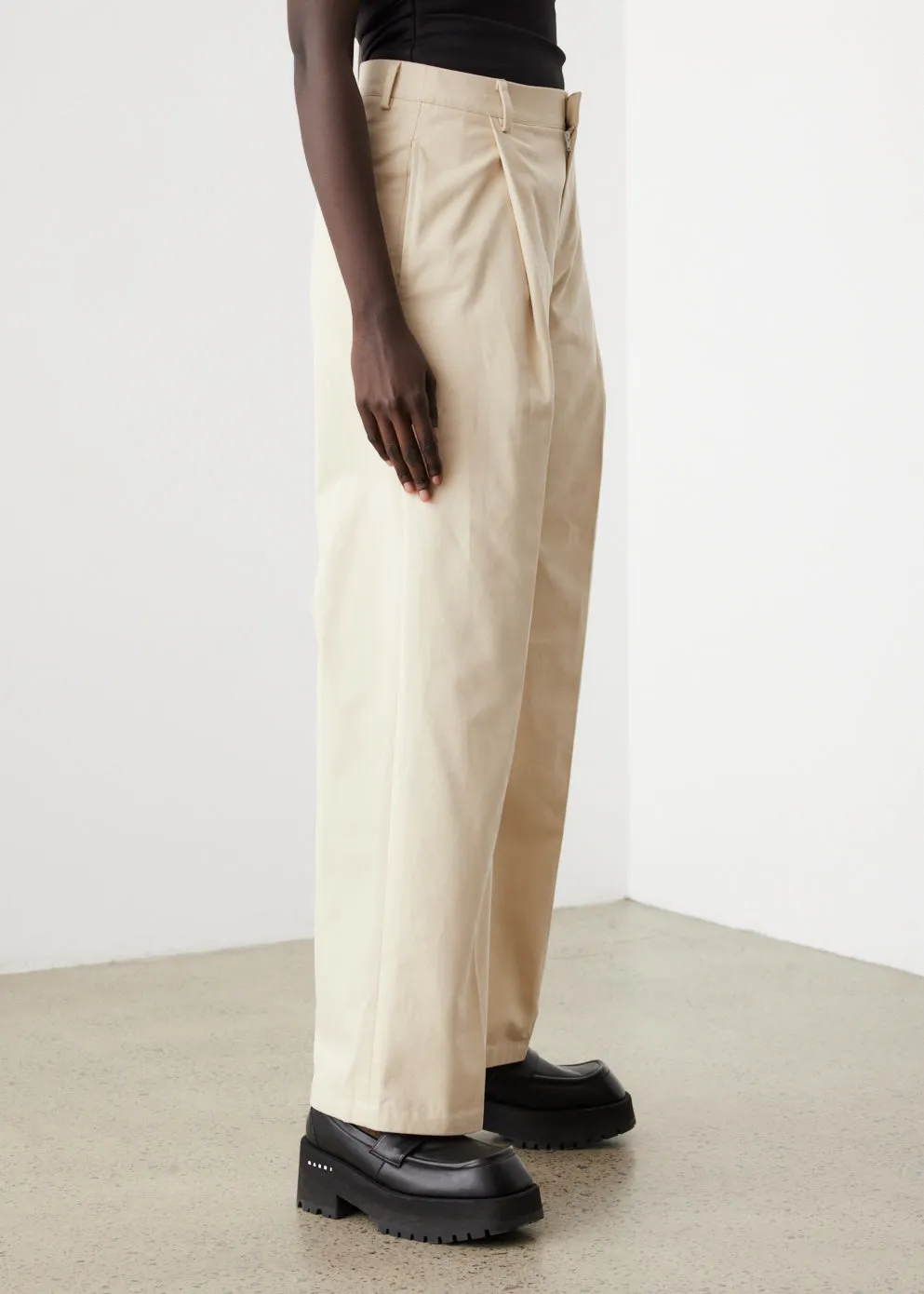 Lana Wide Leg Trousers