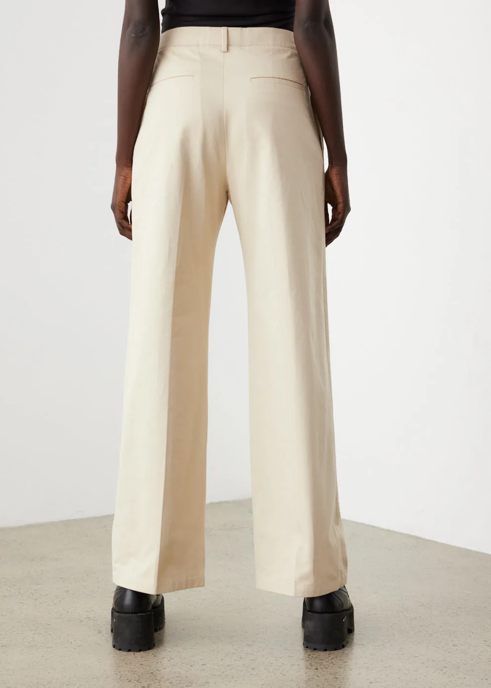 Lana Wide Leg Trousers