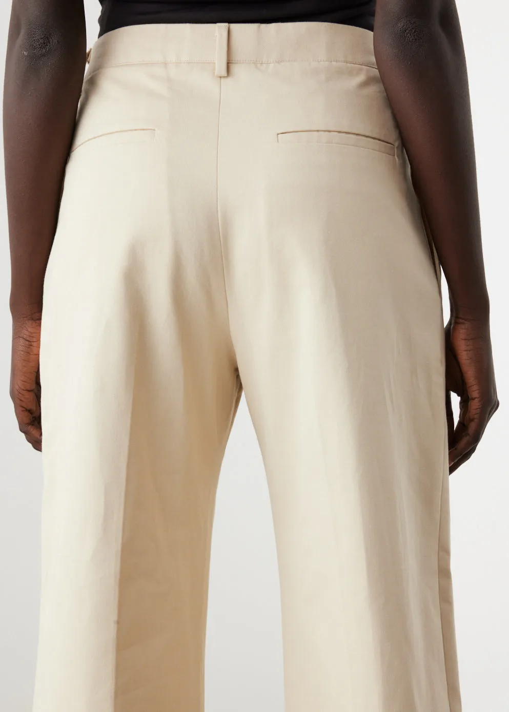 Lana Wide Leg Trousers