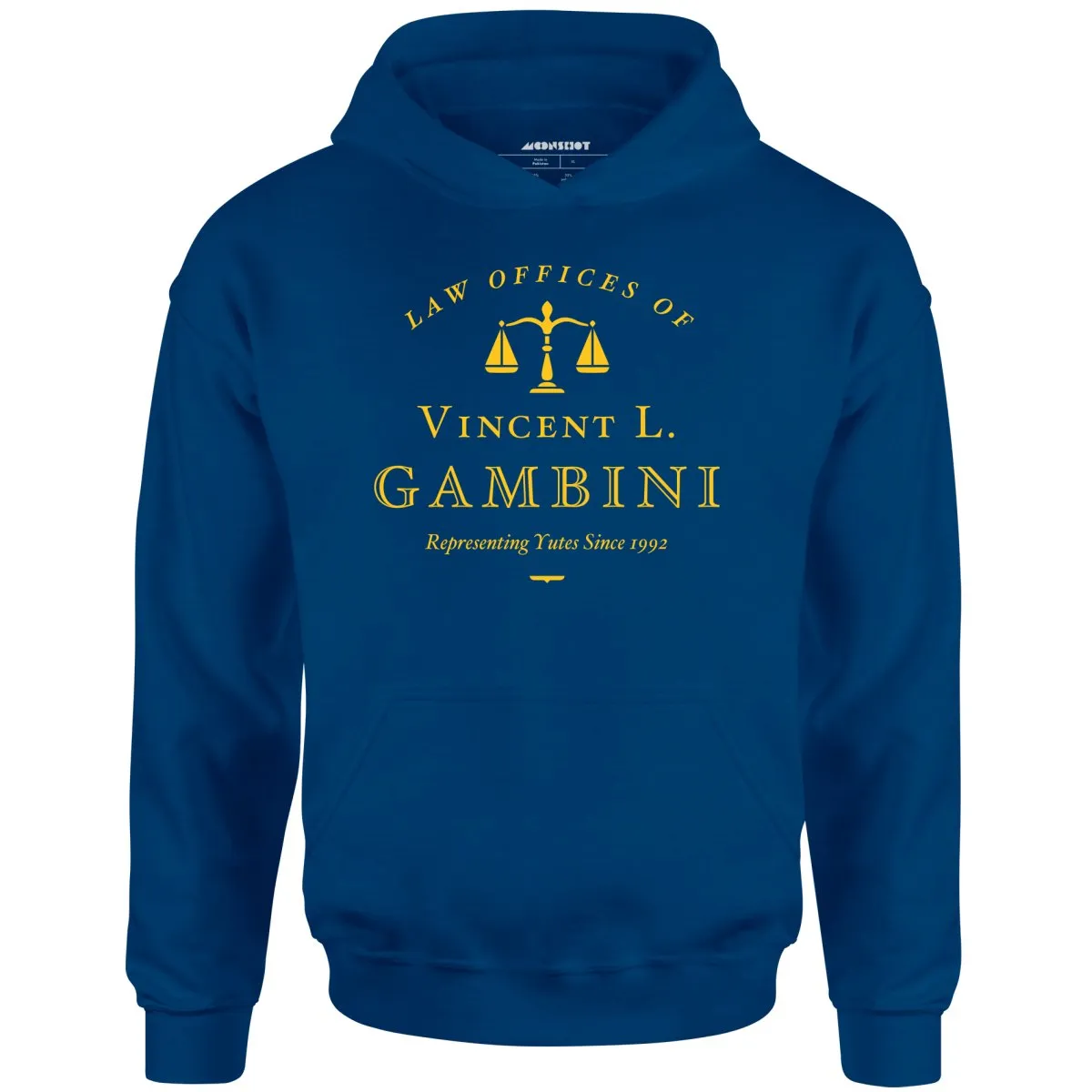 Law Offices of Vincent L. Gambini - Unisex Hoodie