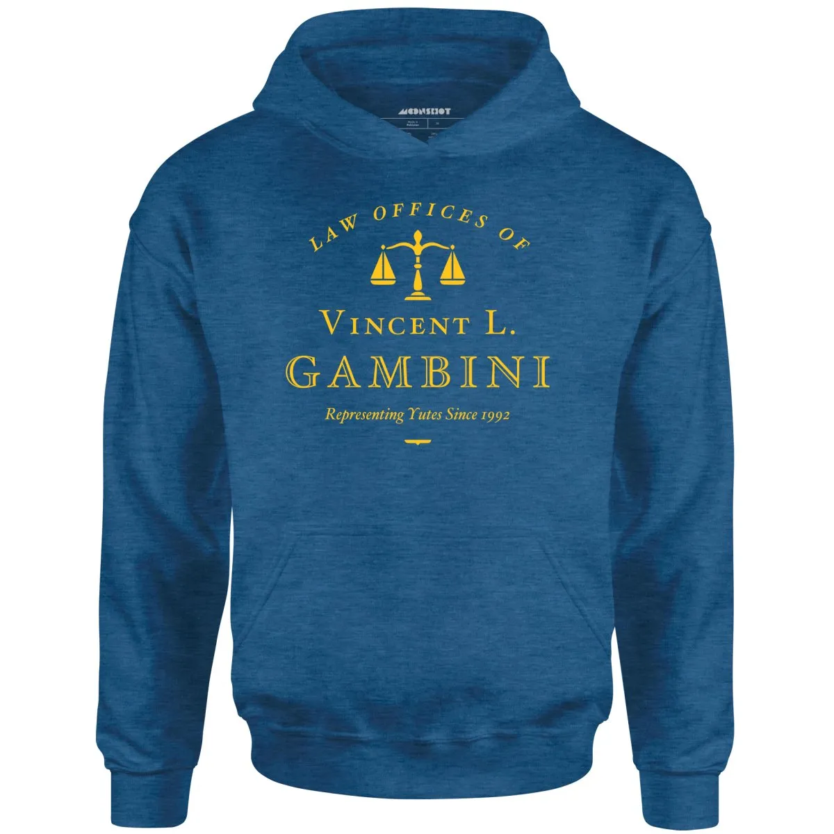 Law Offices of Vincent L. Gambini - Unisex Hoodie