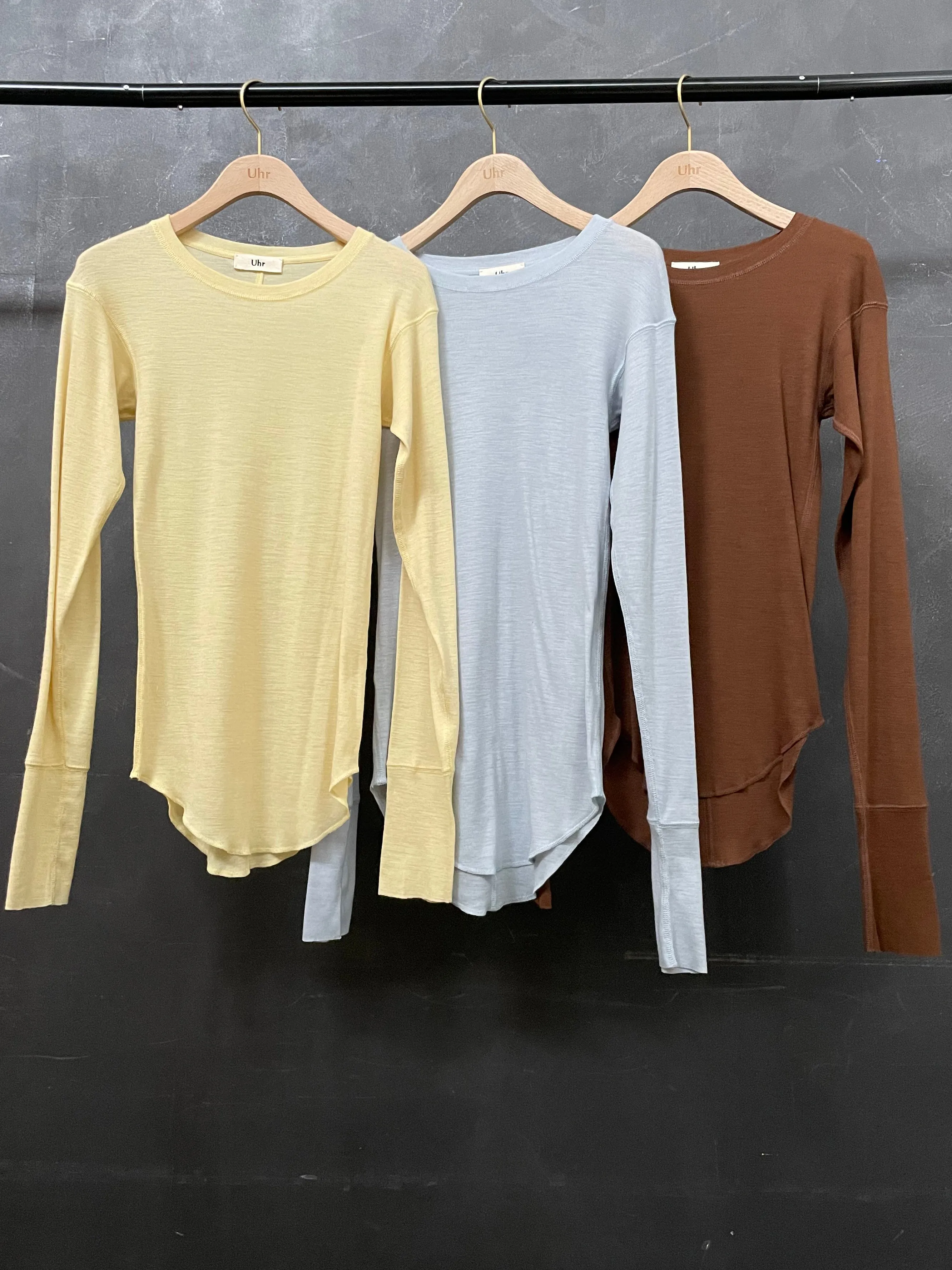 Layered Long Tee