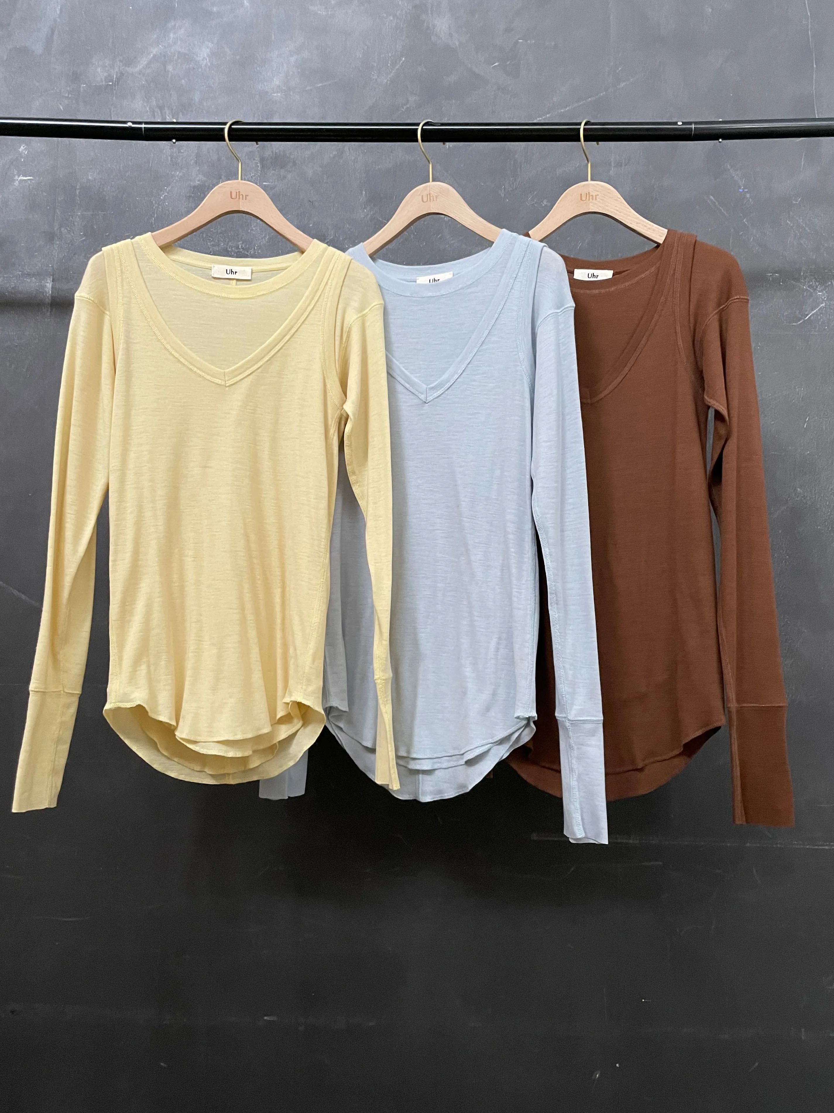 Layered Long Tee