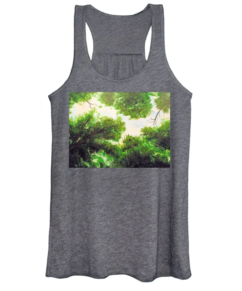 Leaf Lite ~ Women's Tank Top