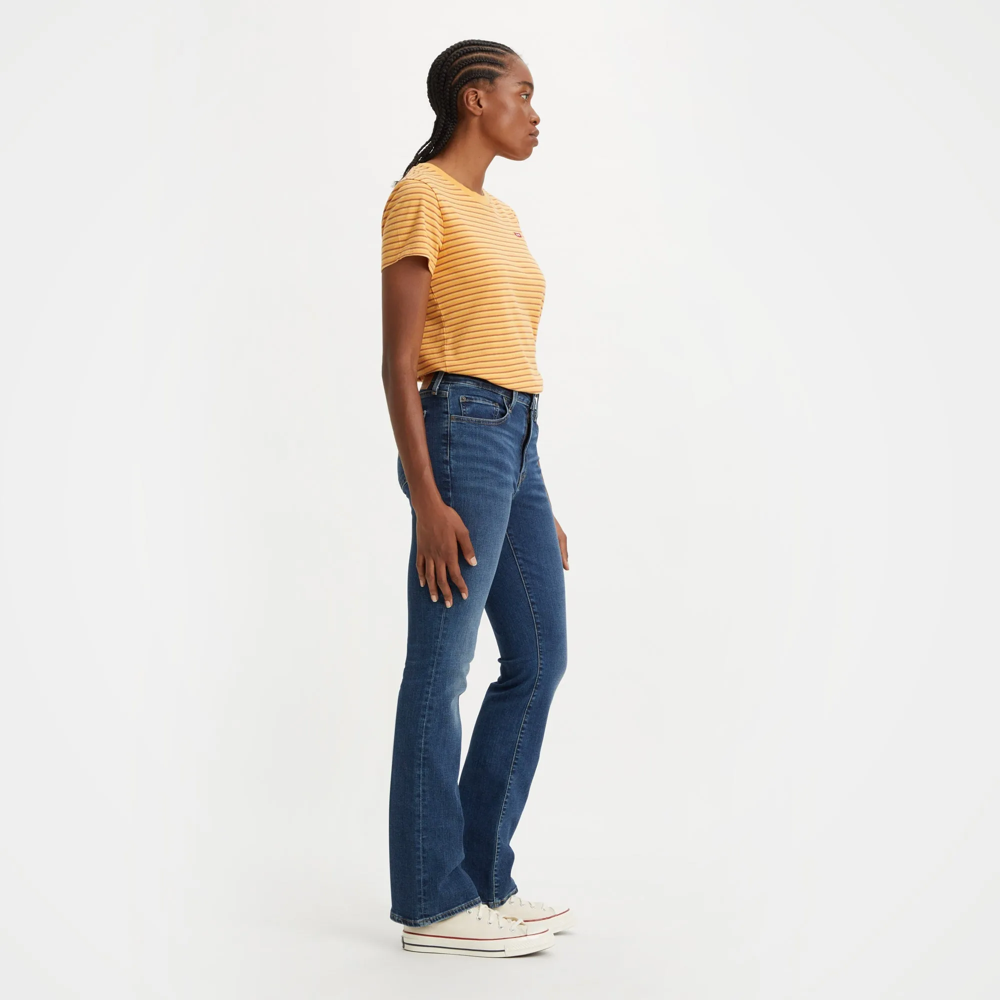 Levi’s® Women's 725 High-Rise Bootcut Jeans