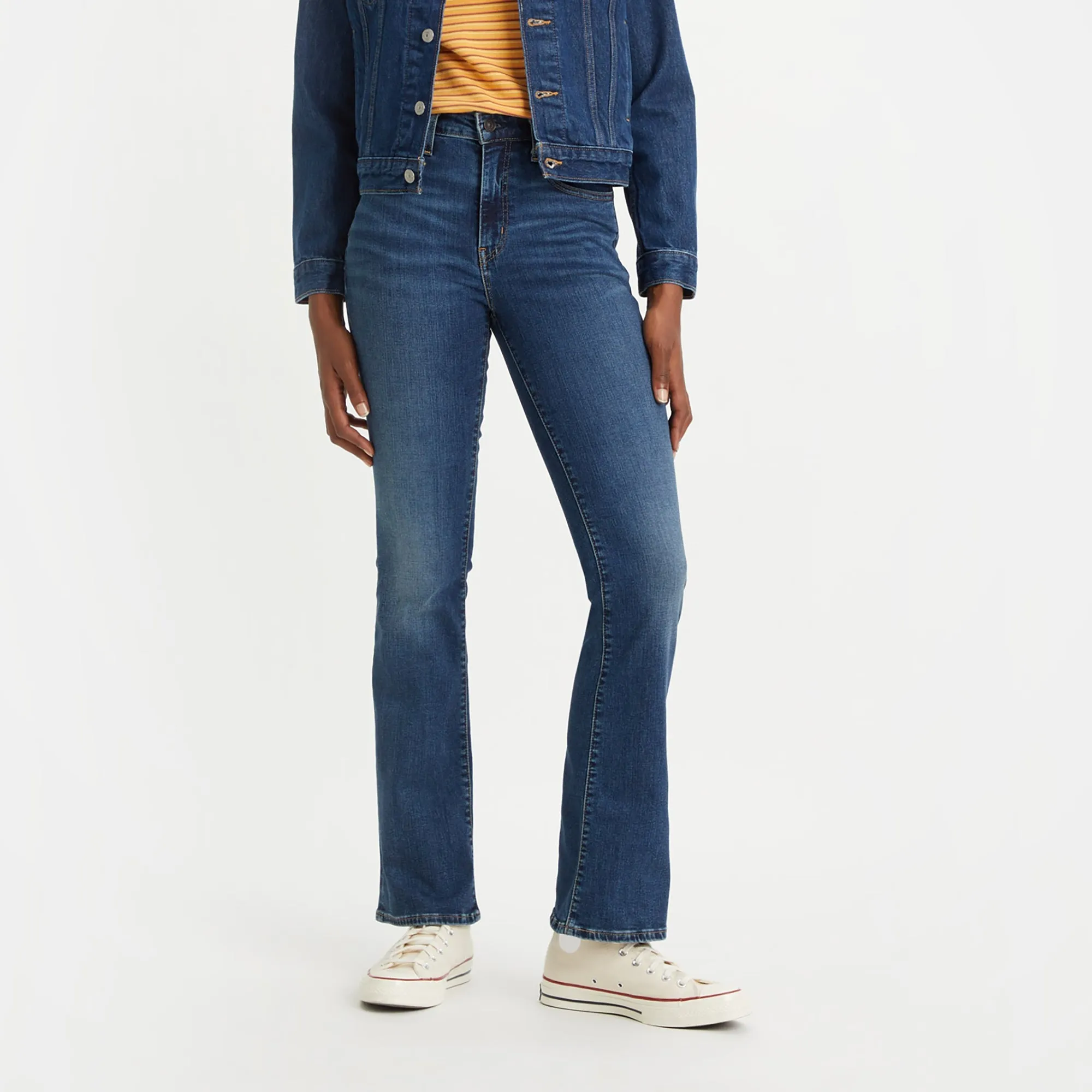 Levi’s® Women's 725 High-Rise Bootcut Jeans