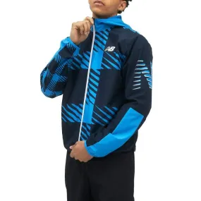 Men's Fast Flight Jacket - Multi Blue