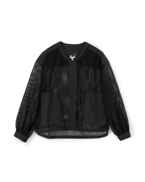 Mesh Jacket