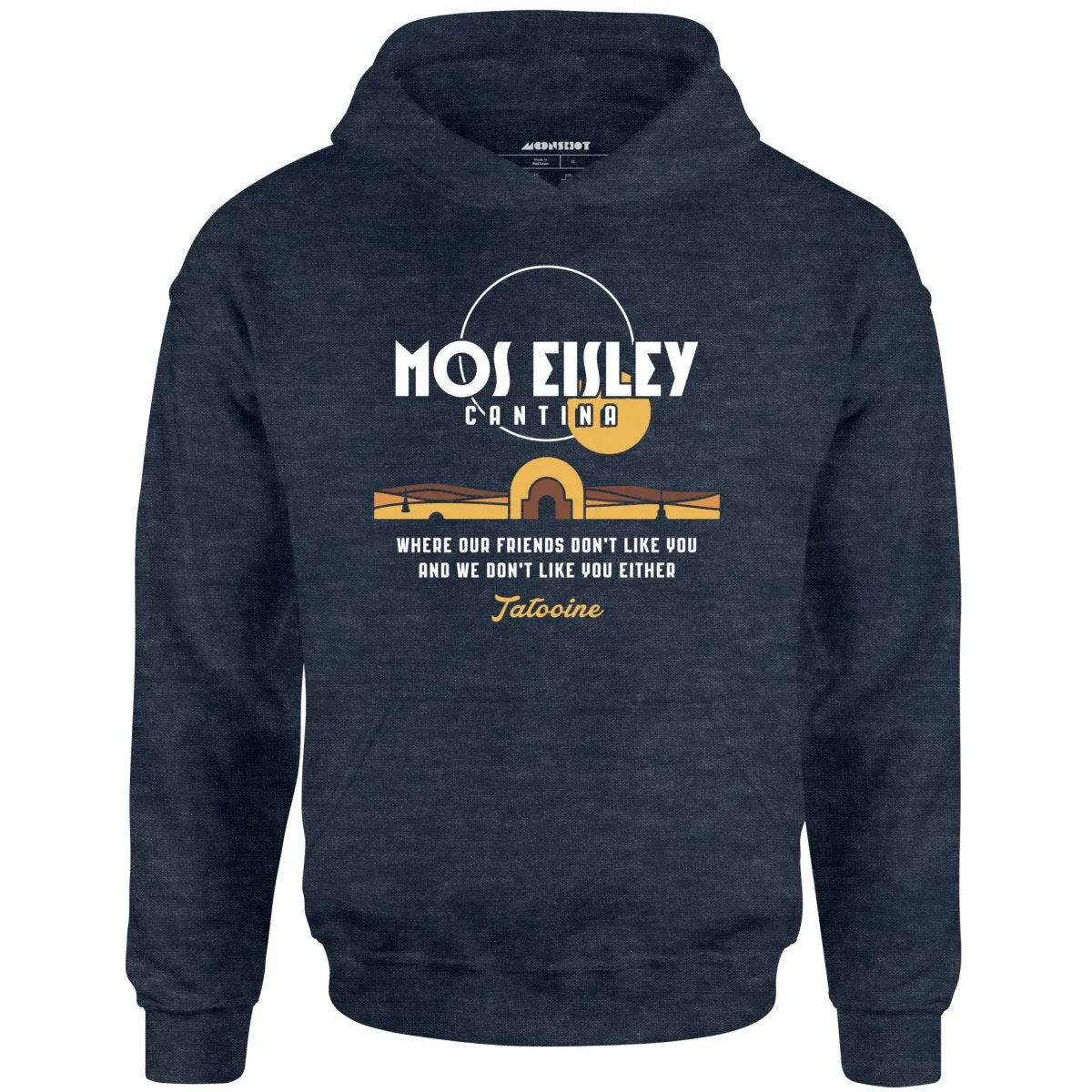 Mos Eisley Cantina - Unisex Hoodie