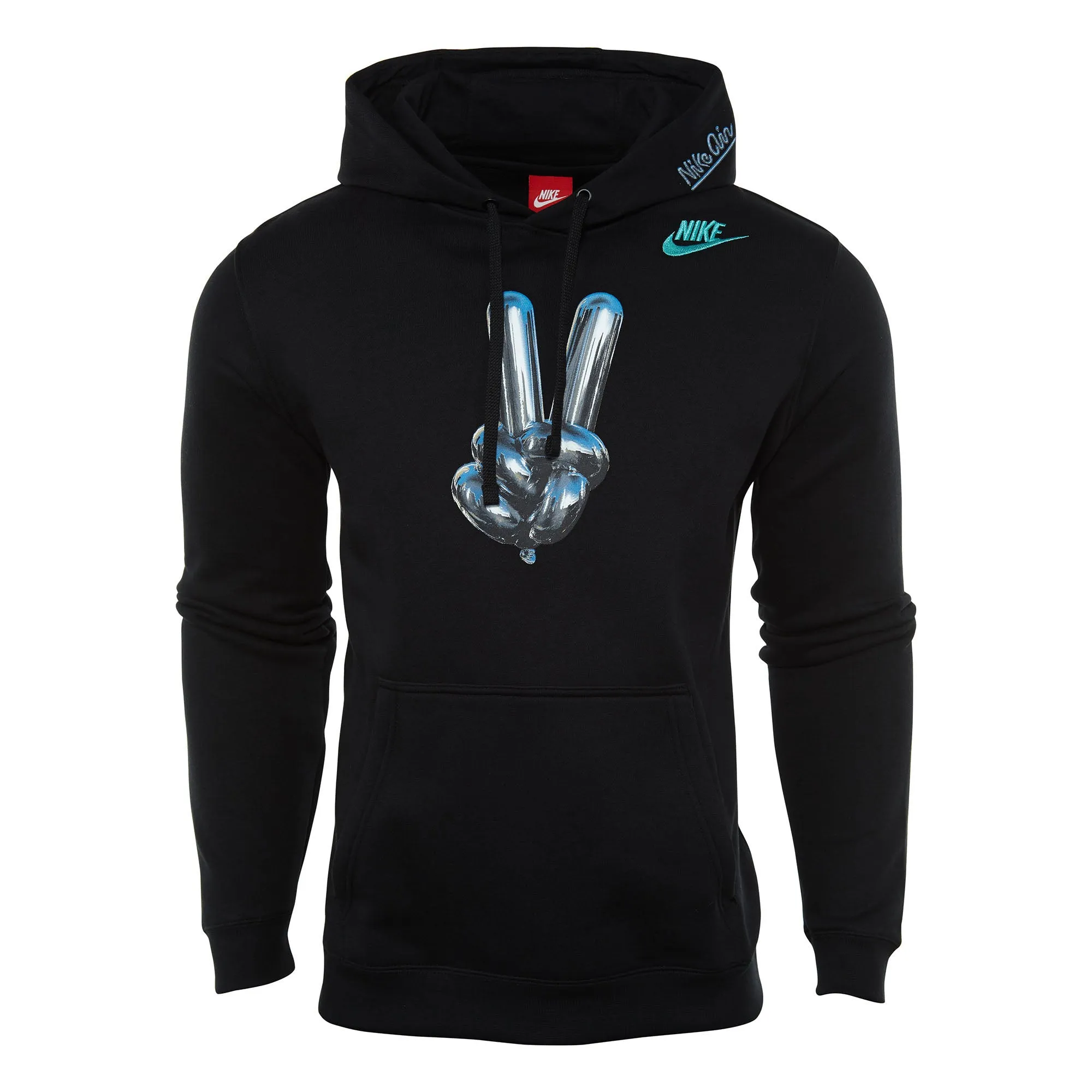 Nike Air Graphic Hoodie Mens Style : Ao8047