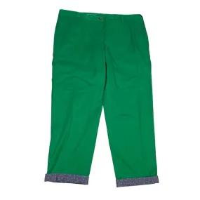 Pants Chinos & Khakis By Talbots In Green, Size: 14