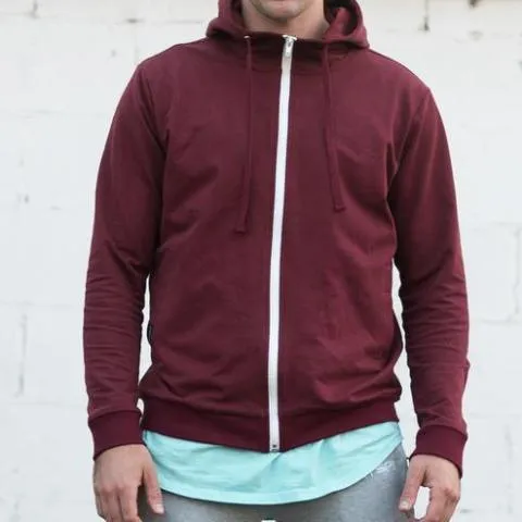 POISE Zip-Up Hoodie