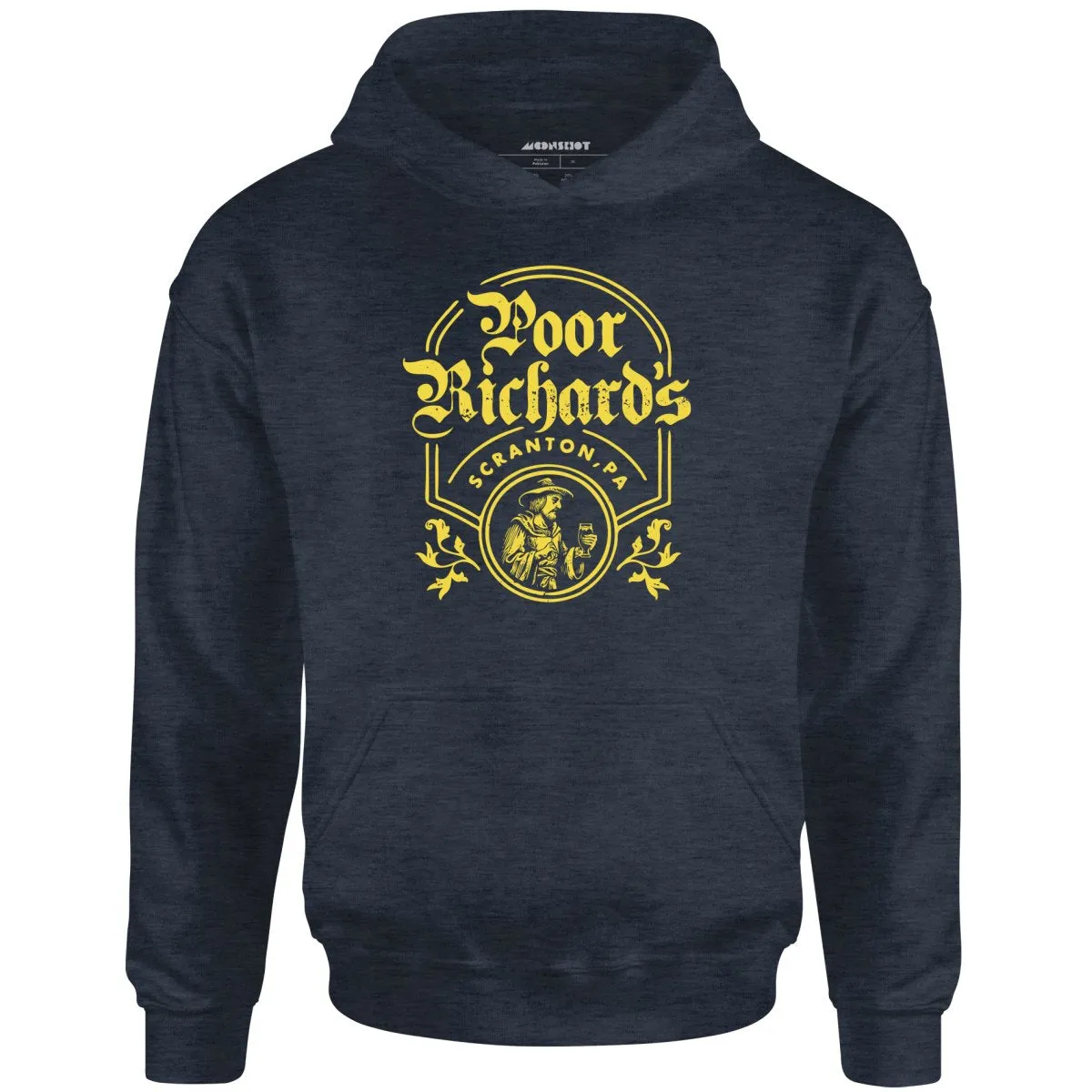 Poor Richard's - Unisex Hoodie