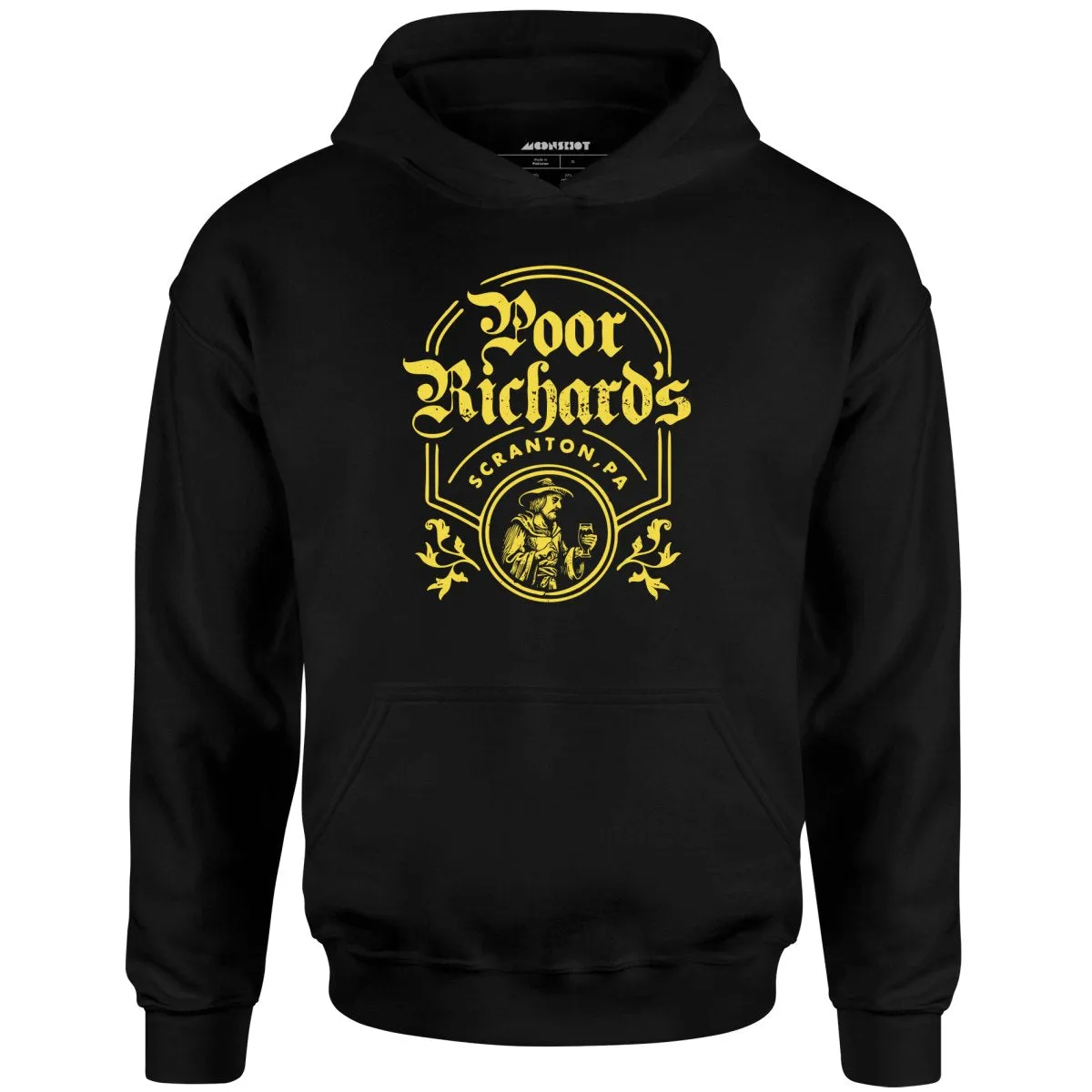 Poor Richard's - Unisex Hoodie