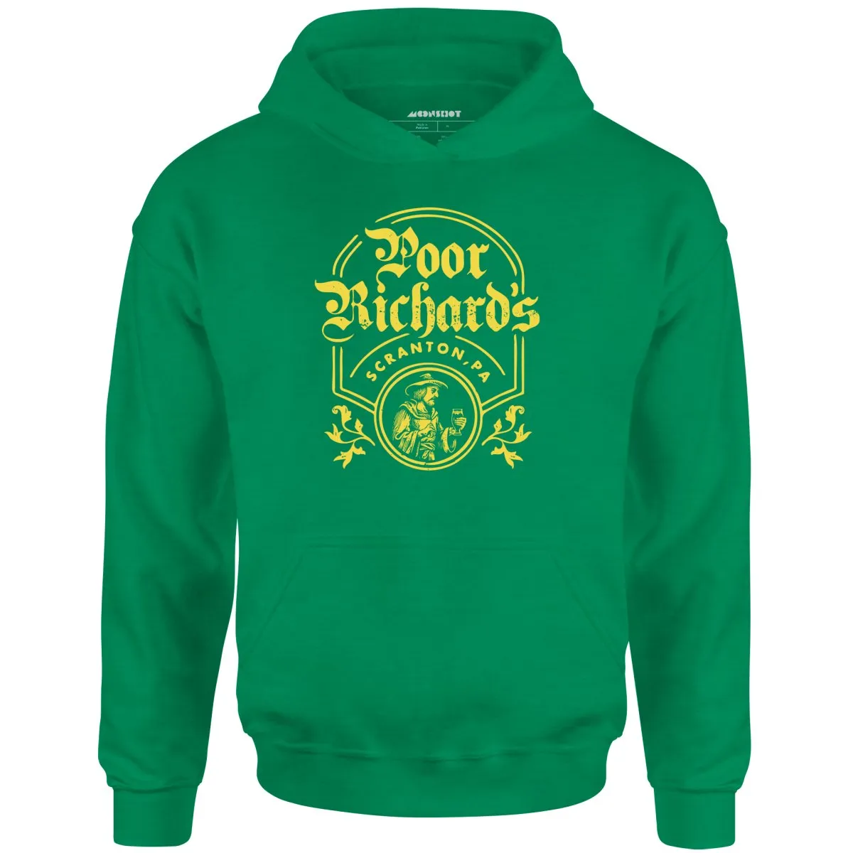 Poor Richard's - Unisex Hoodie