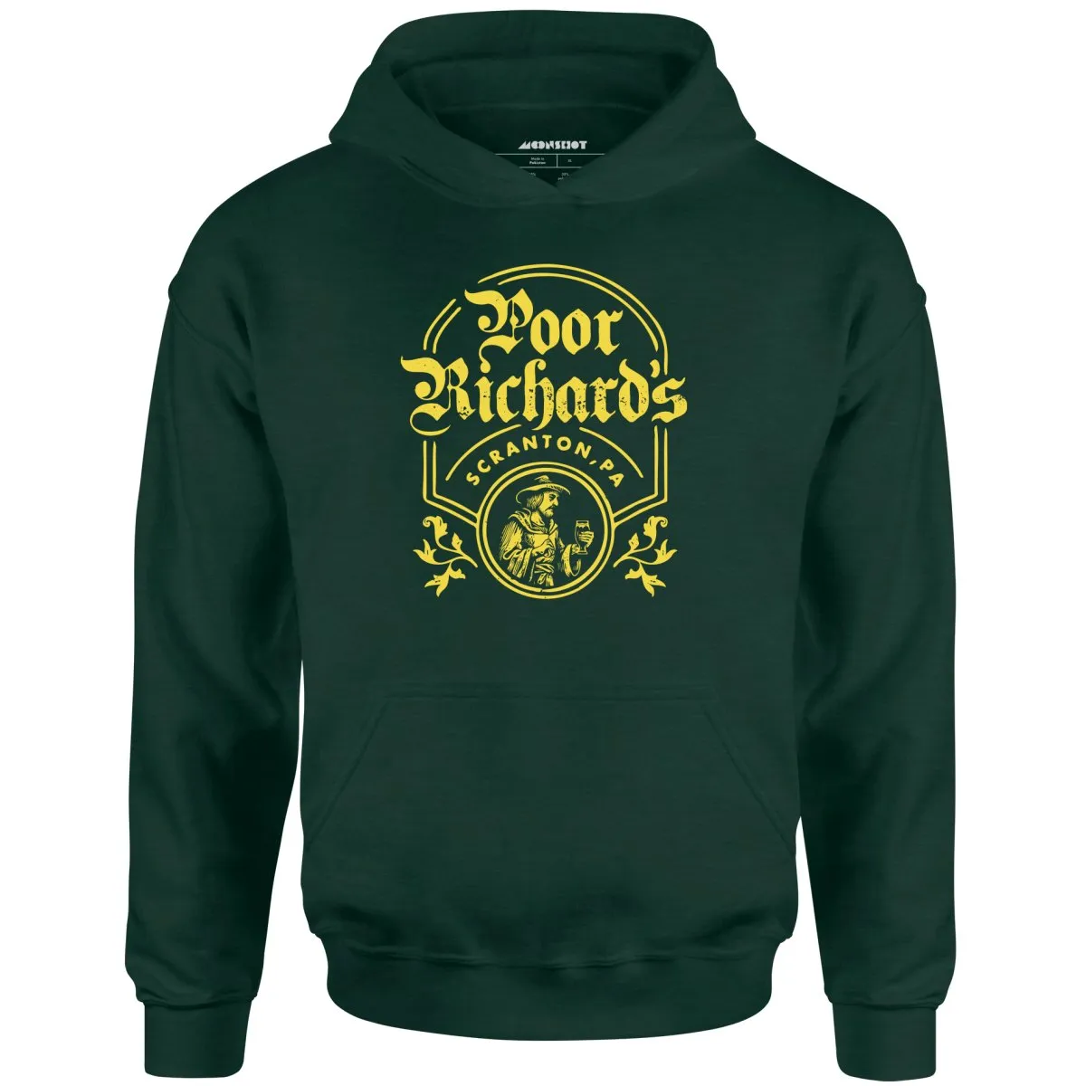 Poor Richard's - Unisex Hoodie