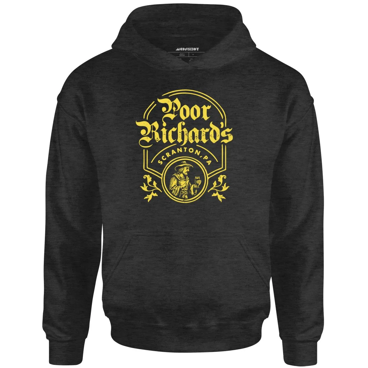 Poor Richard's - Unisex Hoodie