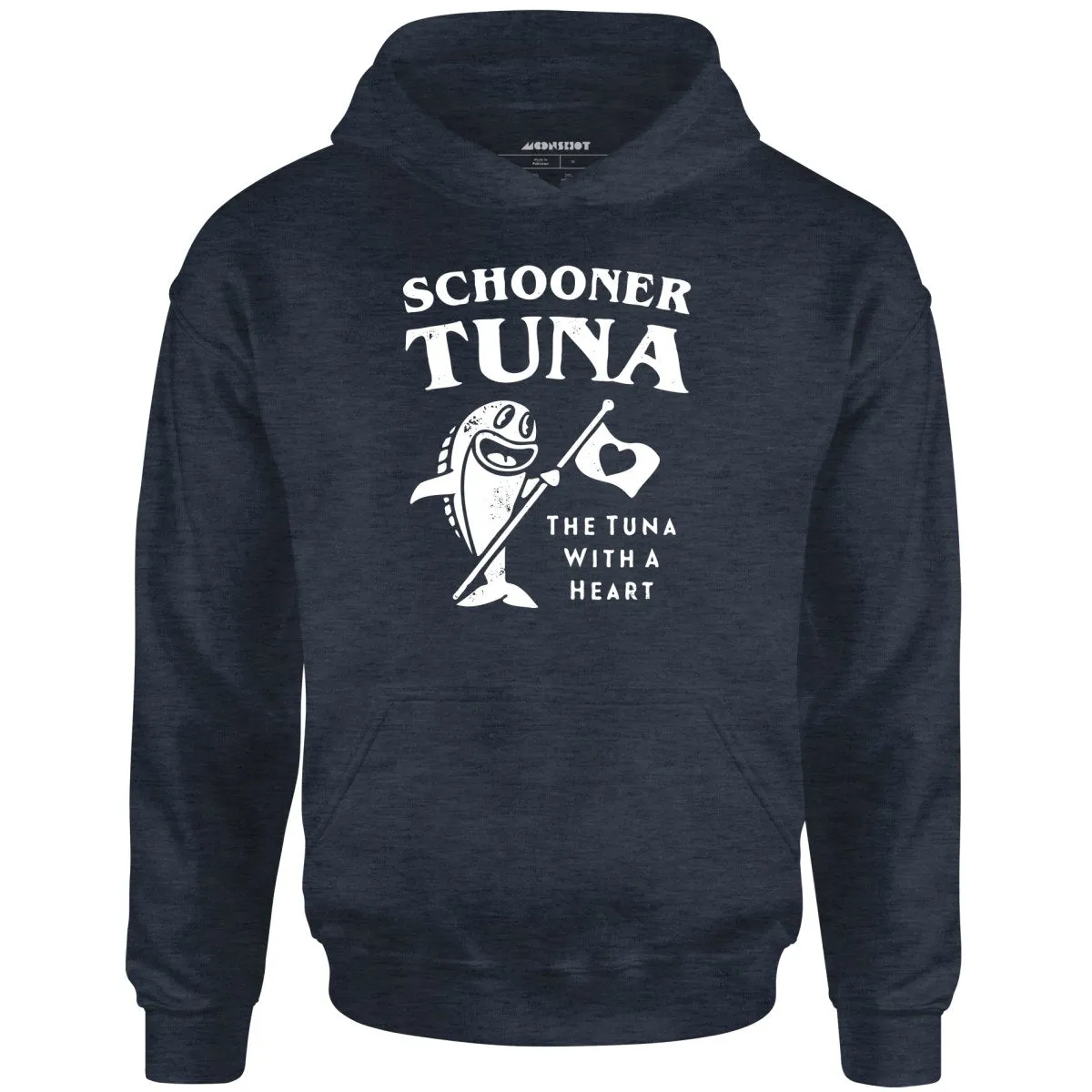 Schooner Tuna - Unisex Hoodie