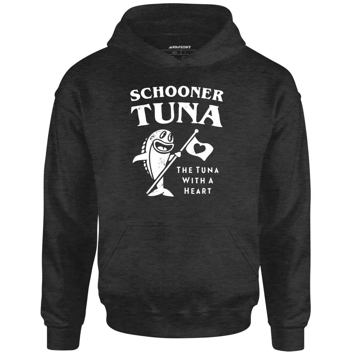 Schooner Tuna - Unisex Hoodie