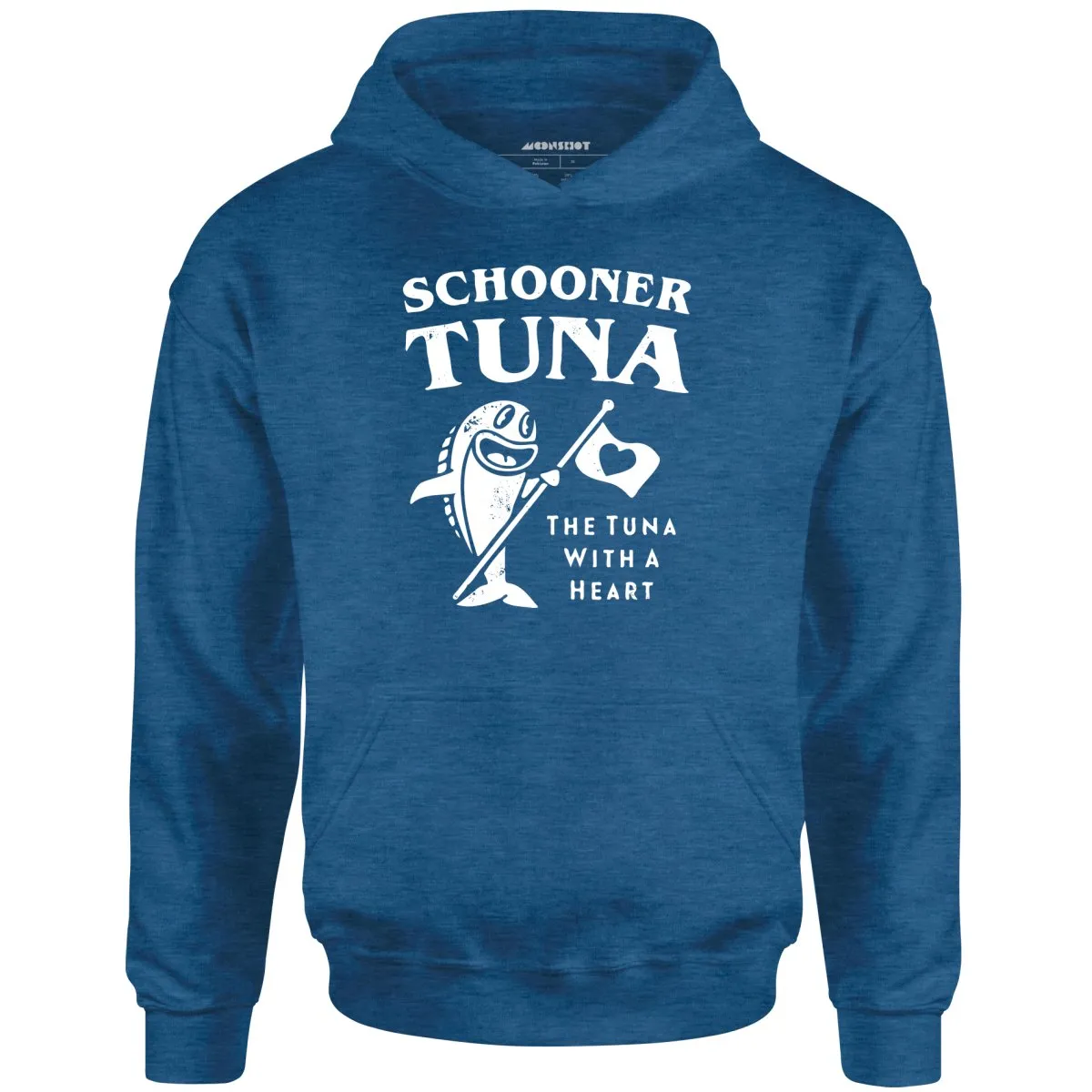 Schooner Tuna - Unisex Hoodie