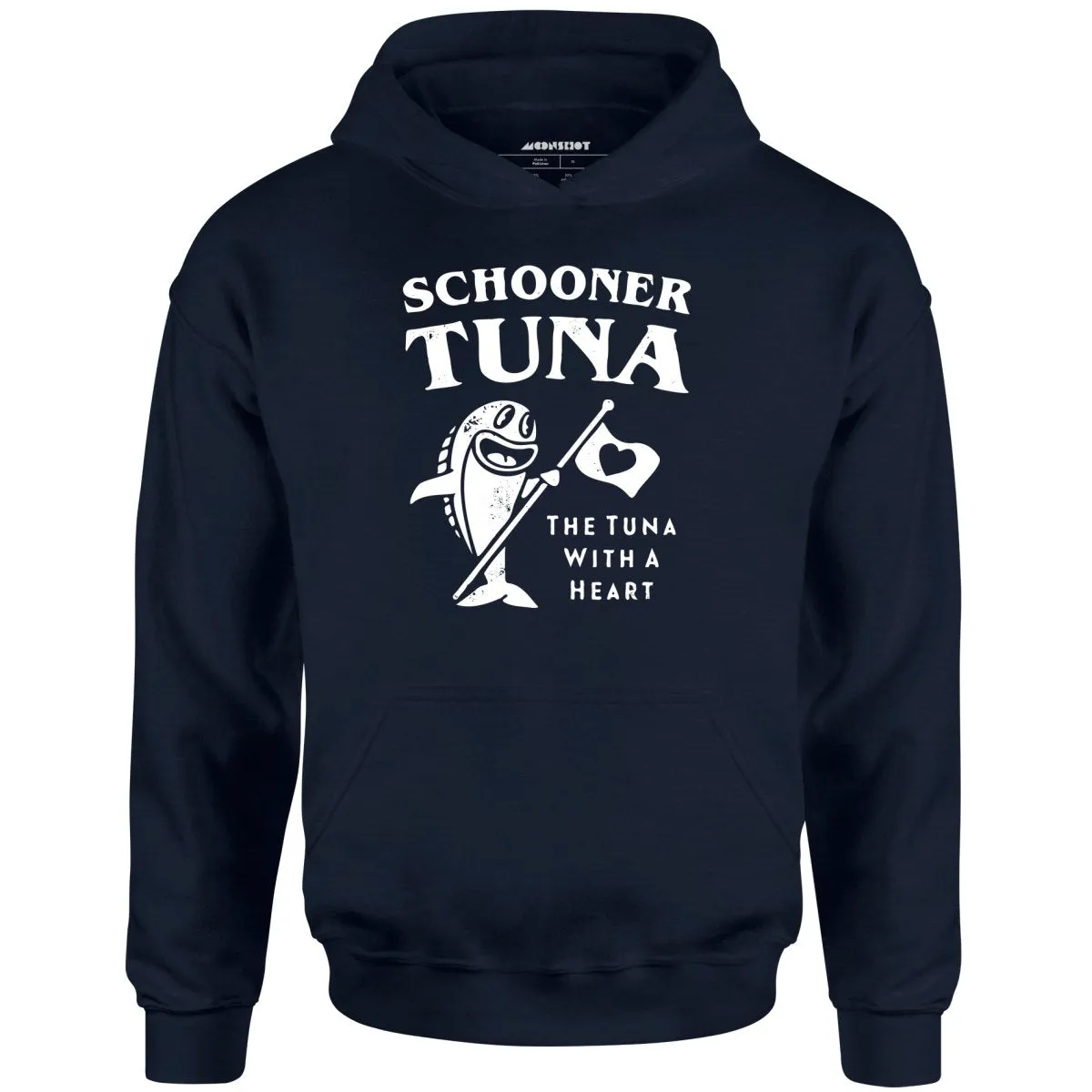 Schooner Tuna - Unisex Hoodie