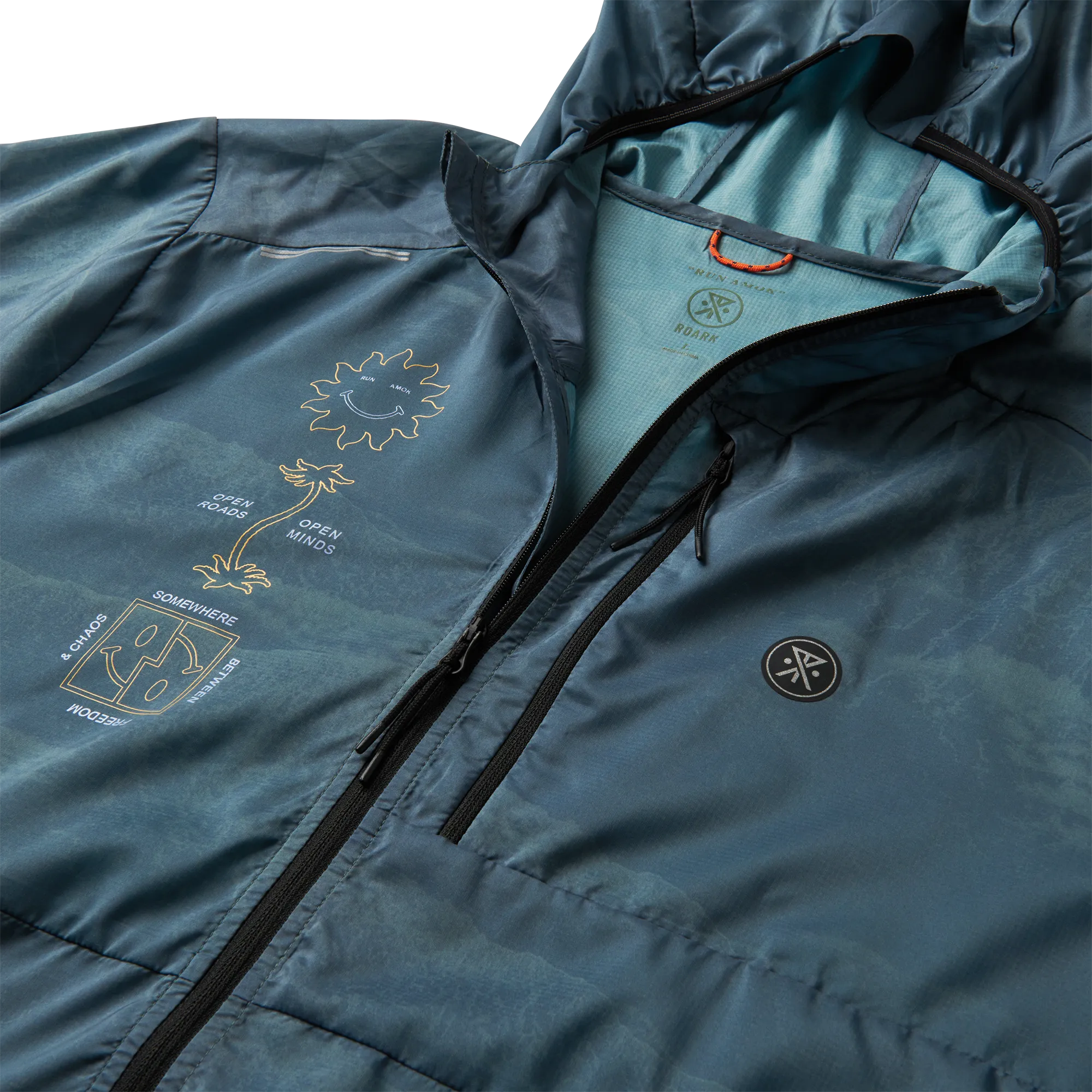 Secondwind 3.0 Jacket - Orion