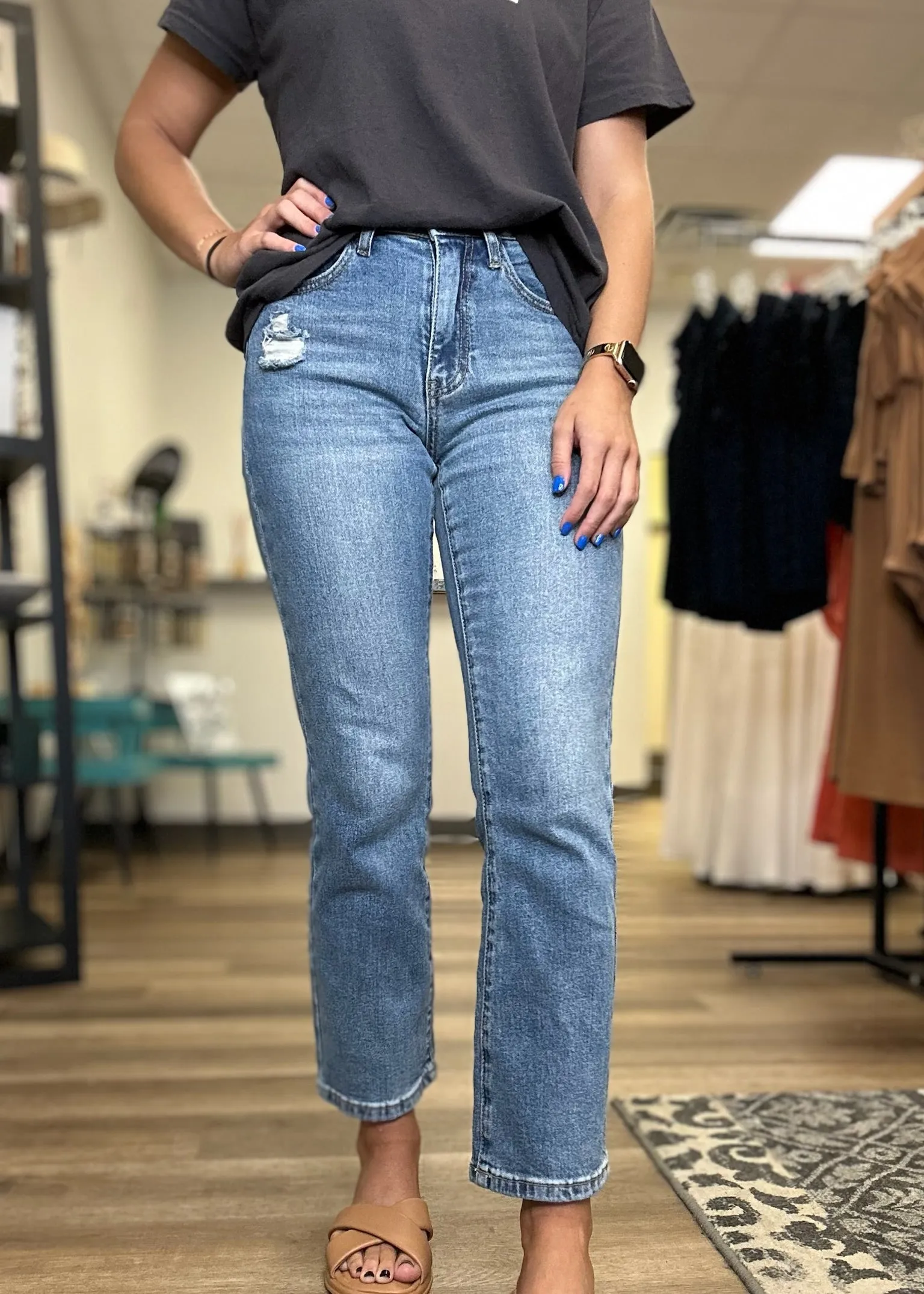 Special A Medium Light Jeans