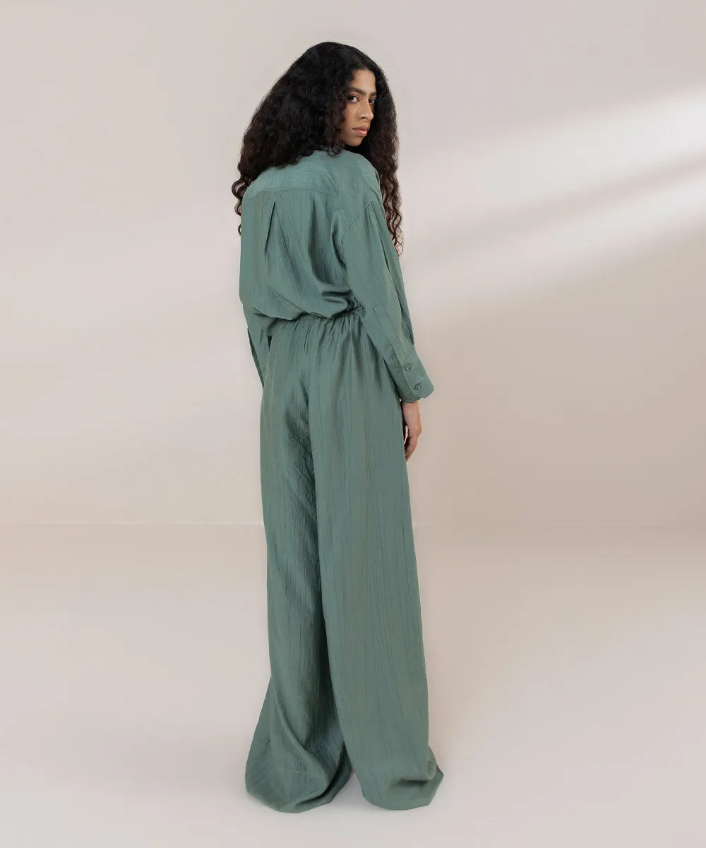 Super Wide Leg Trousers